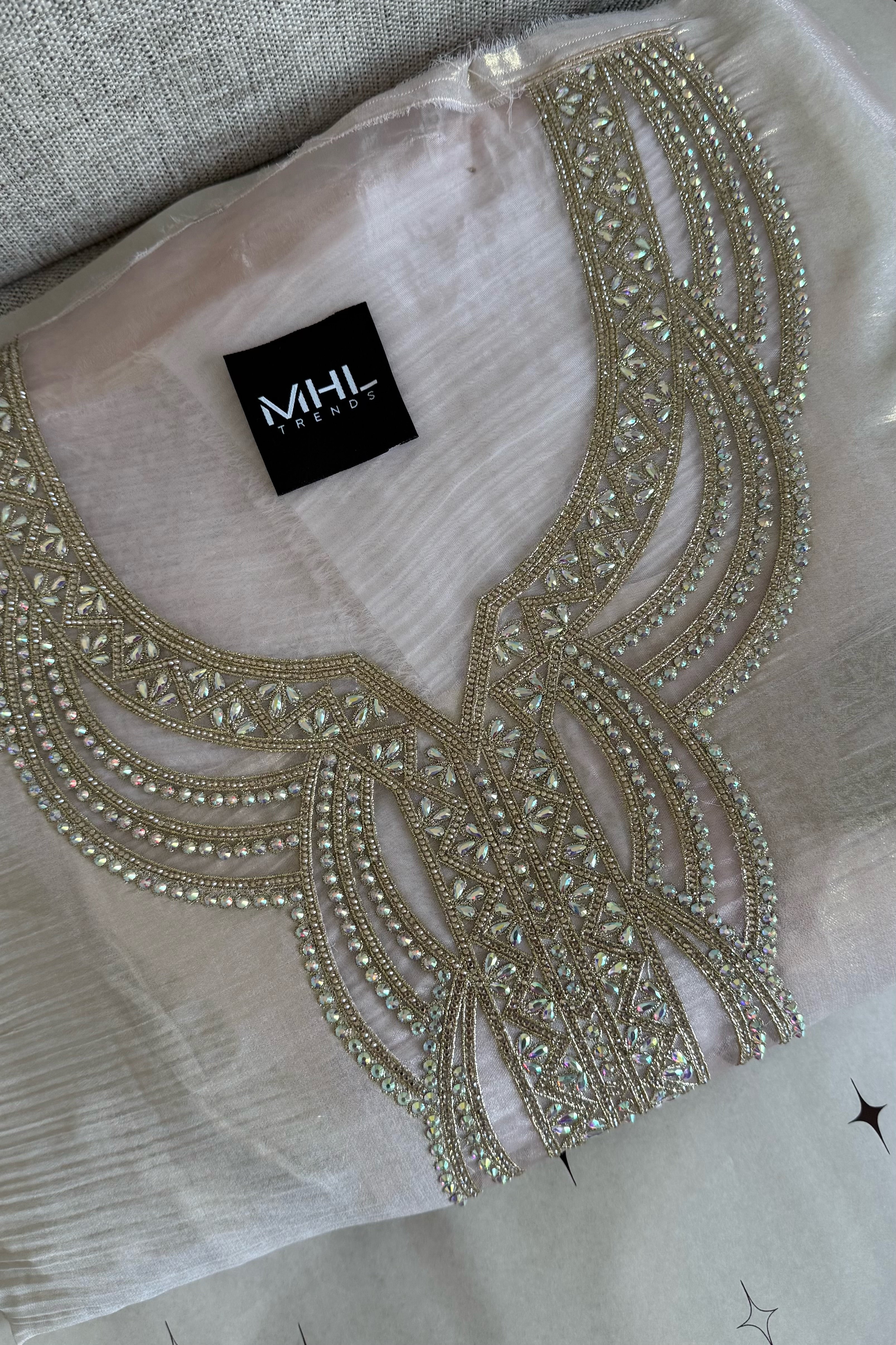 THE MARWA - off white