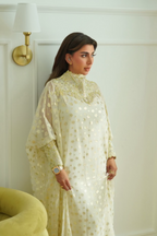 THE GHADA - off white