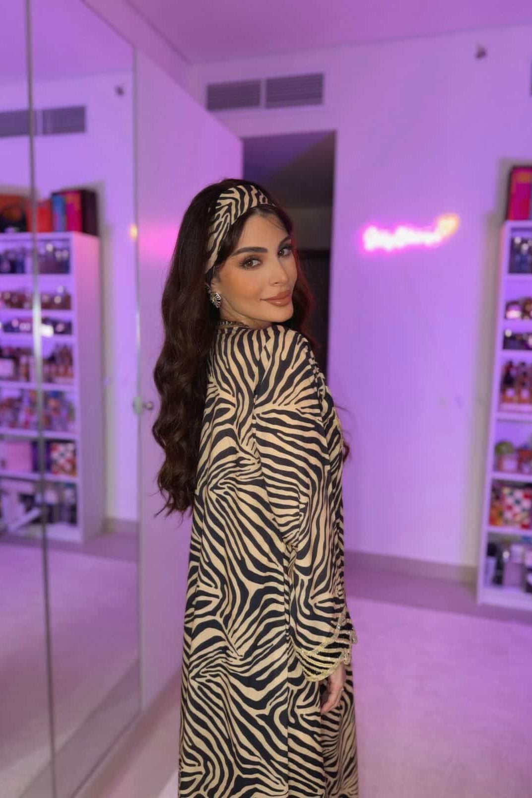THE MAITHA - ZEBRA