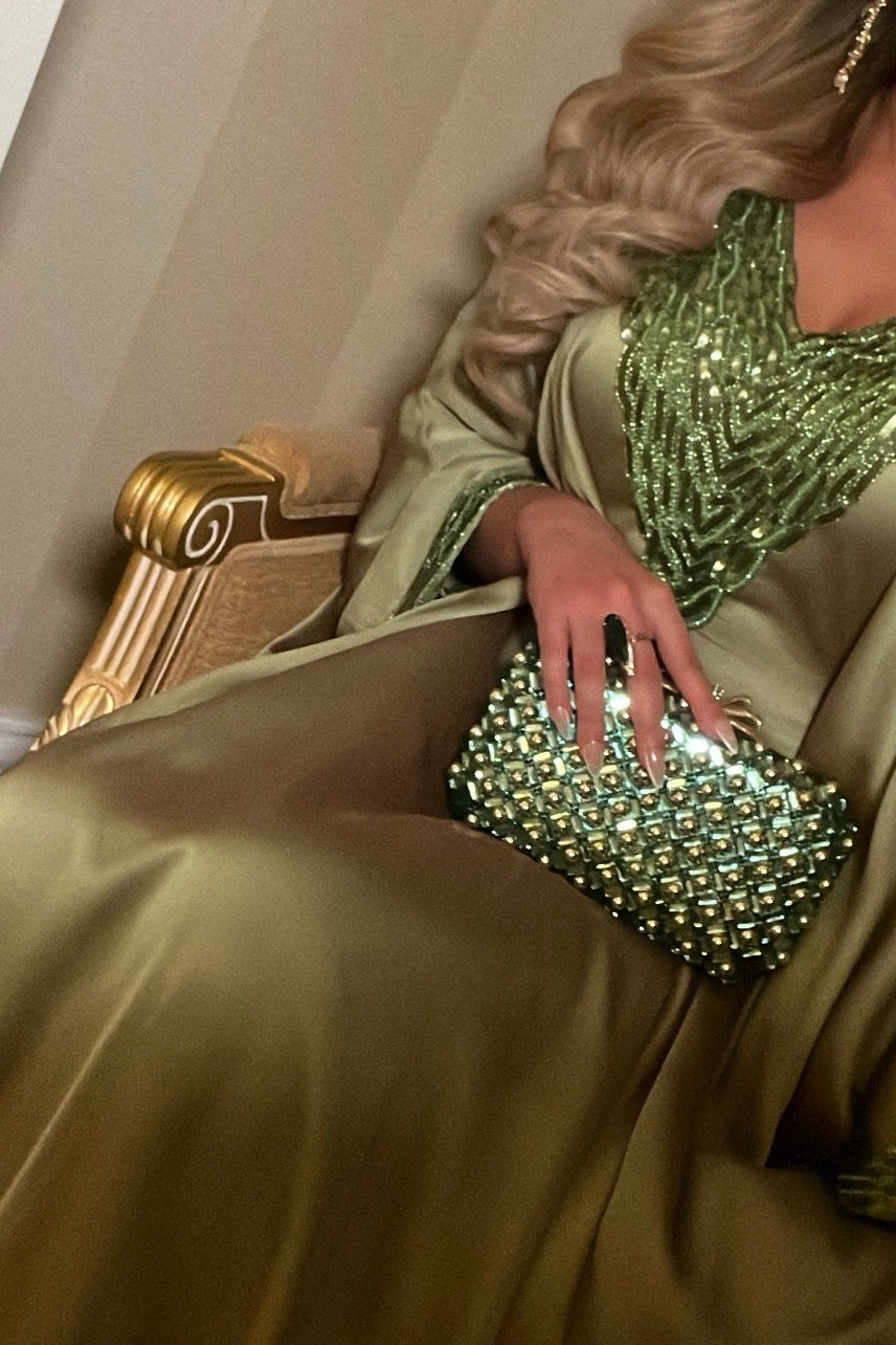 THE MEERA - GREEN