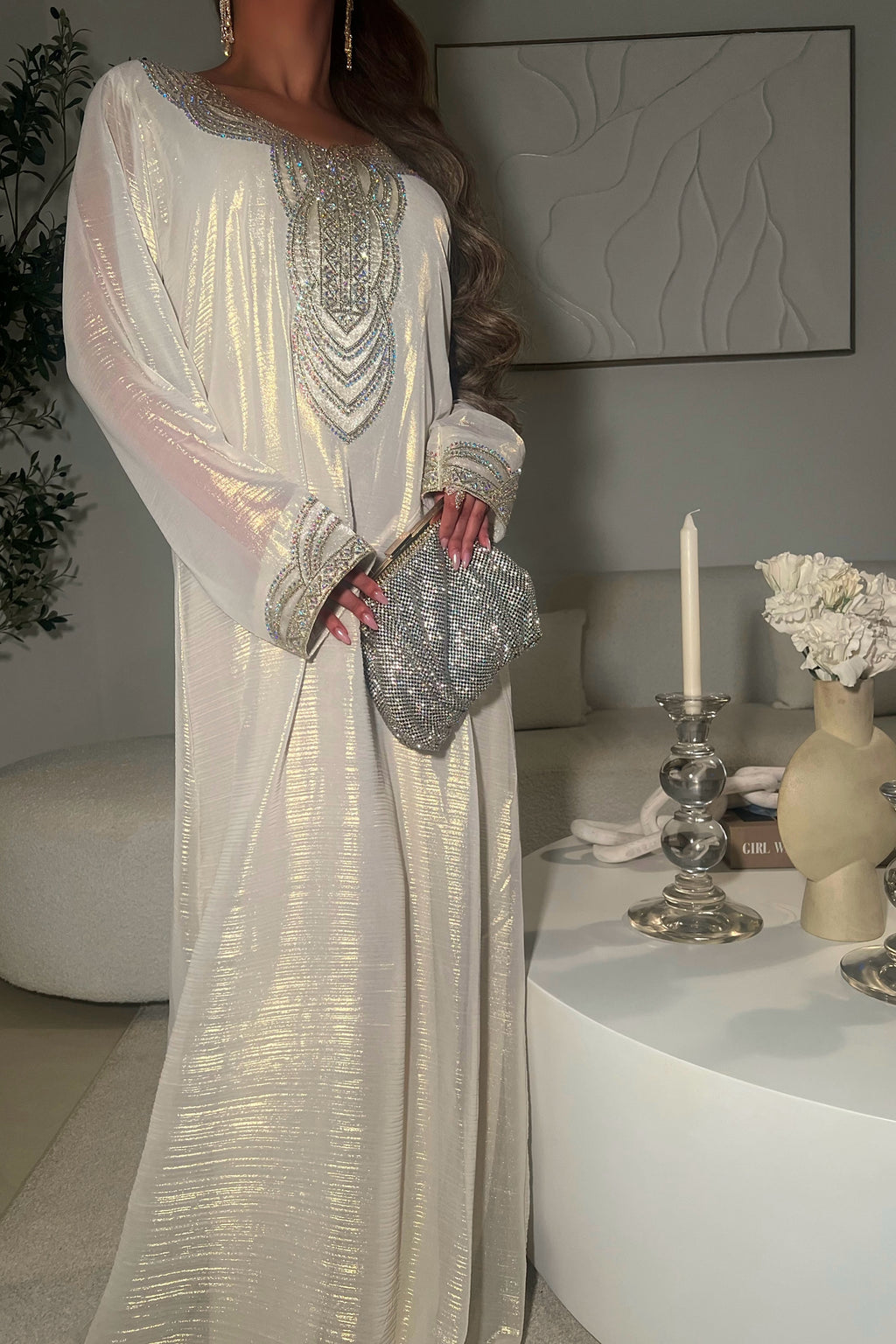 THE MARWA - off white