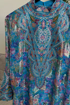 THE SHAHD - SKY BLUE