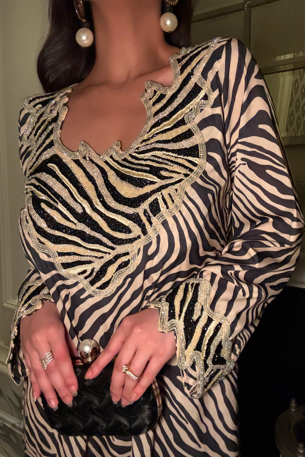 THE MAITHA - ZEBRA