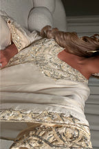 THE AYSHA - OFF WHITE