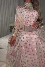 THE GHADA - BABY PINK