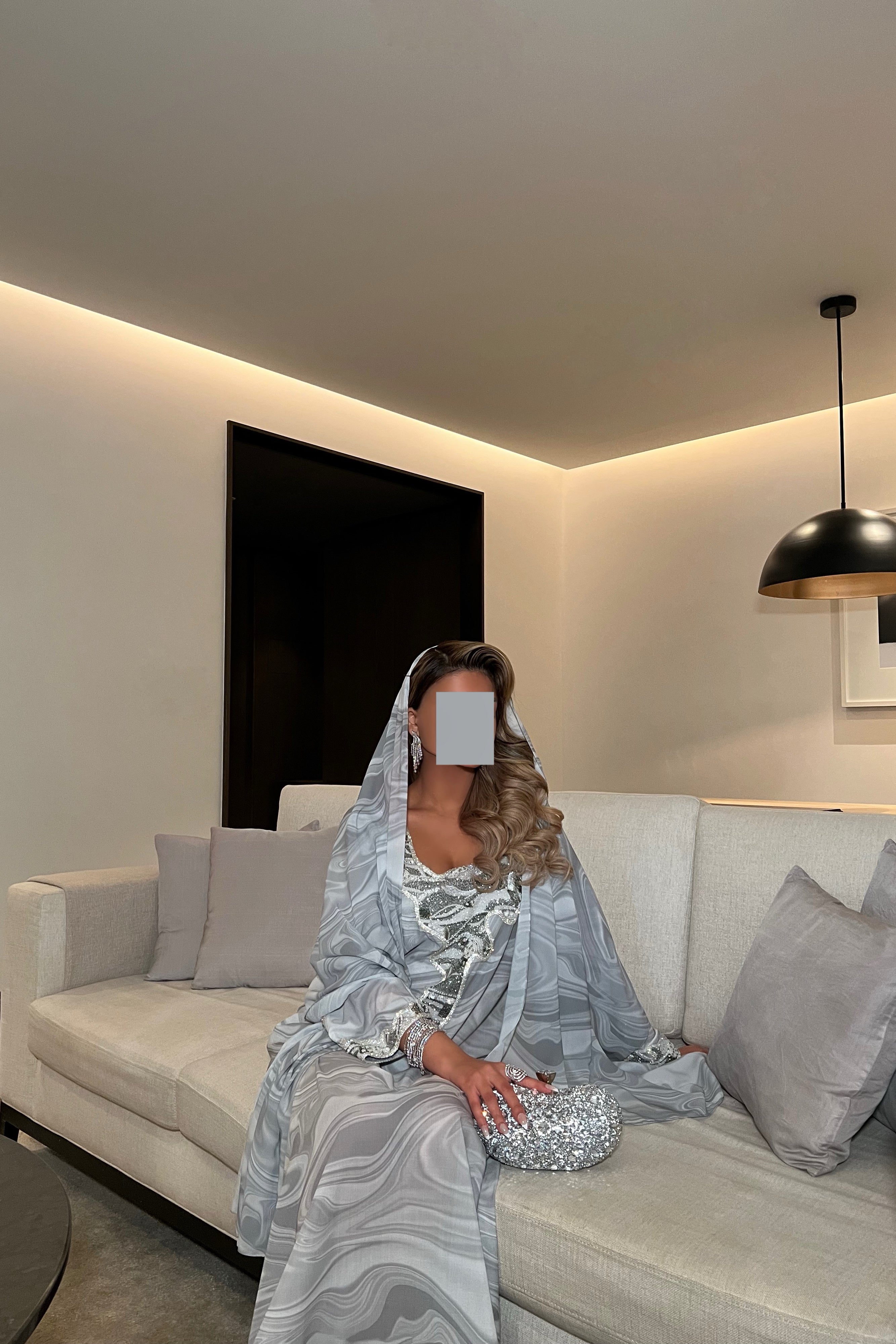 THE SHAMMA - grey