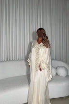 THE AYSHA - OFF WHITE