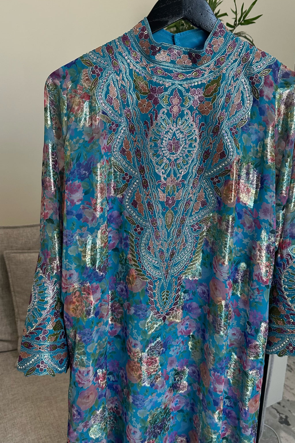 THE SHAHAD - SKY BLUE