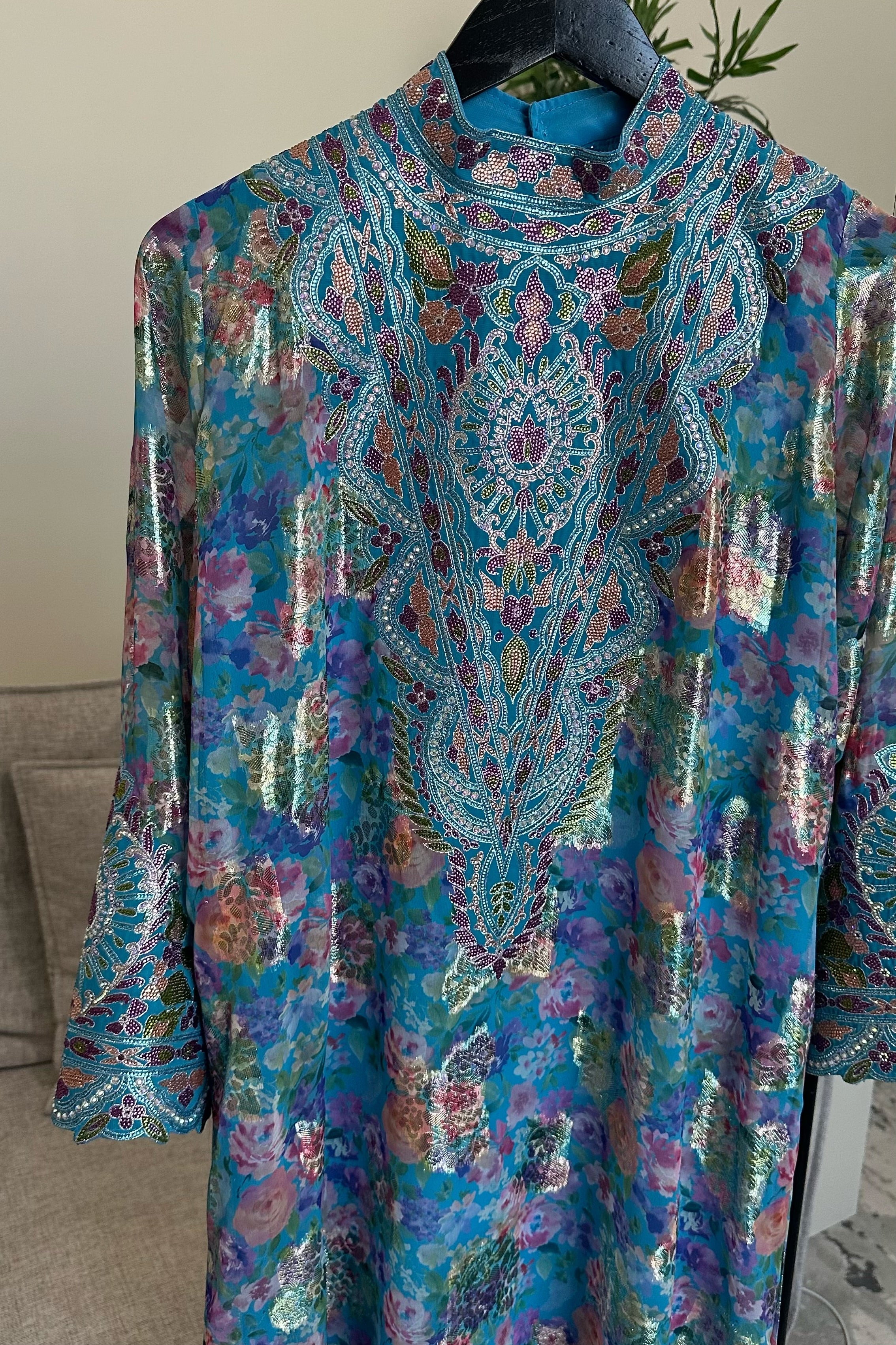 THE SHAHAD - SKY BLUE