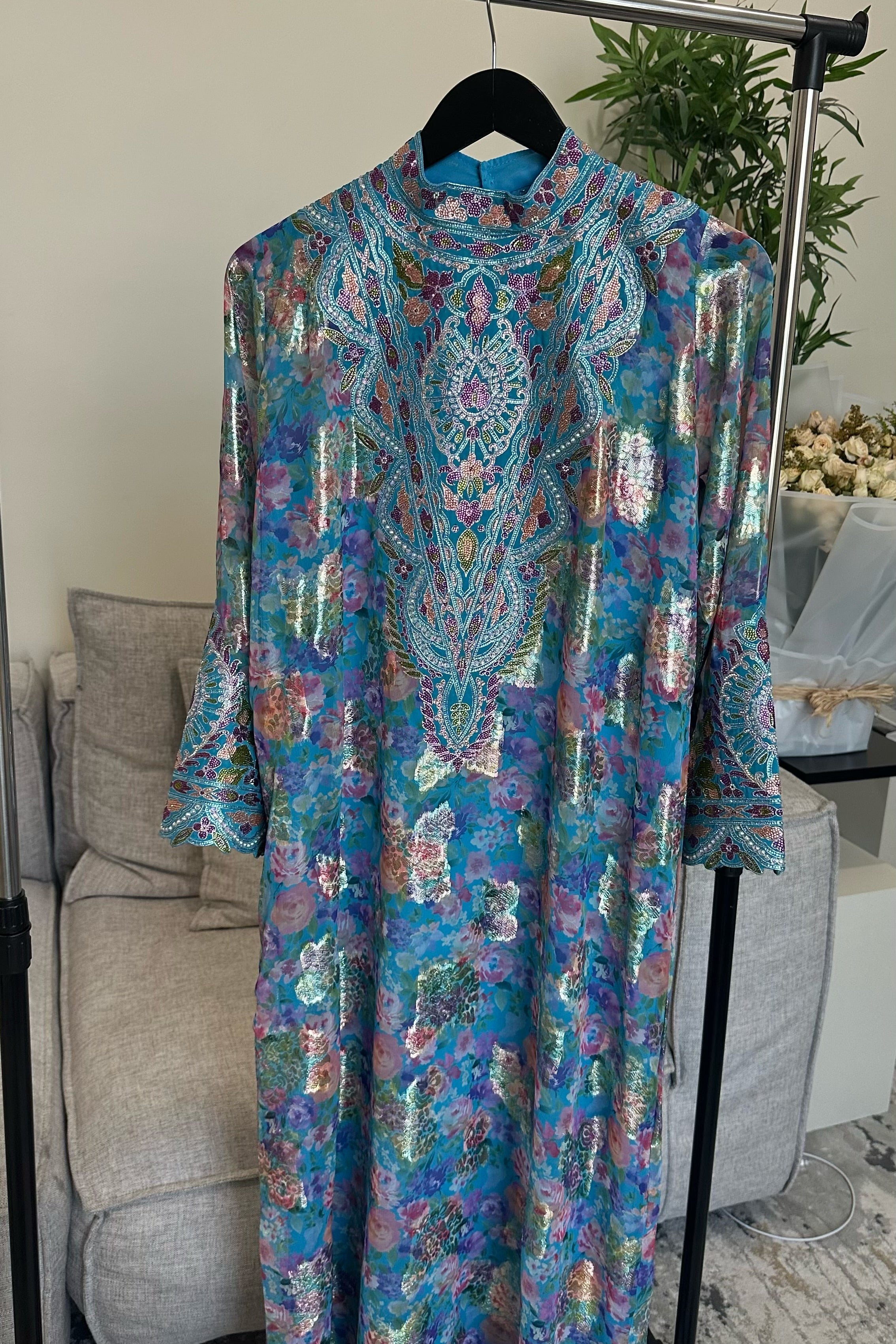 THE SHAHAD - SKY BLUE