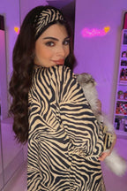 THE MAITHA - ZEBRA