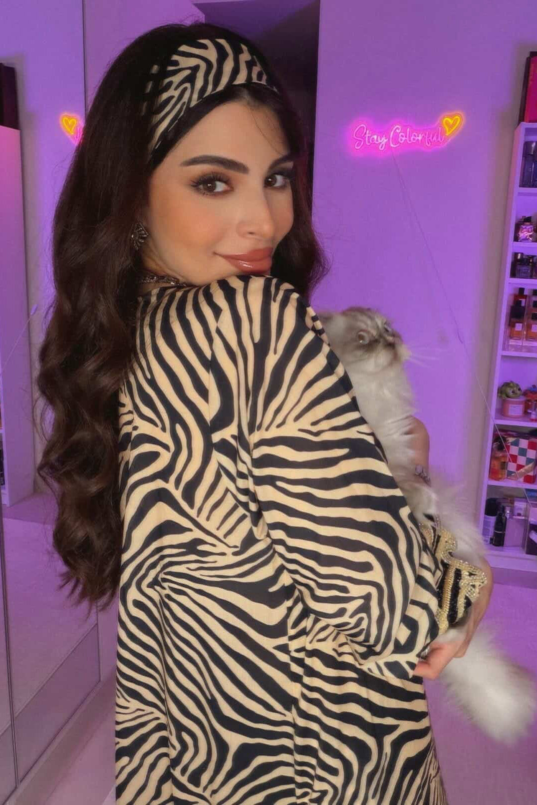 THE MAITHA - ZEBRA