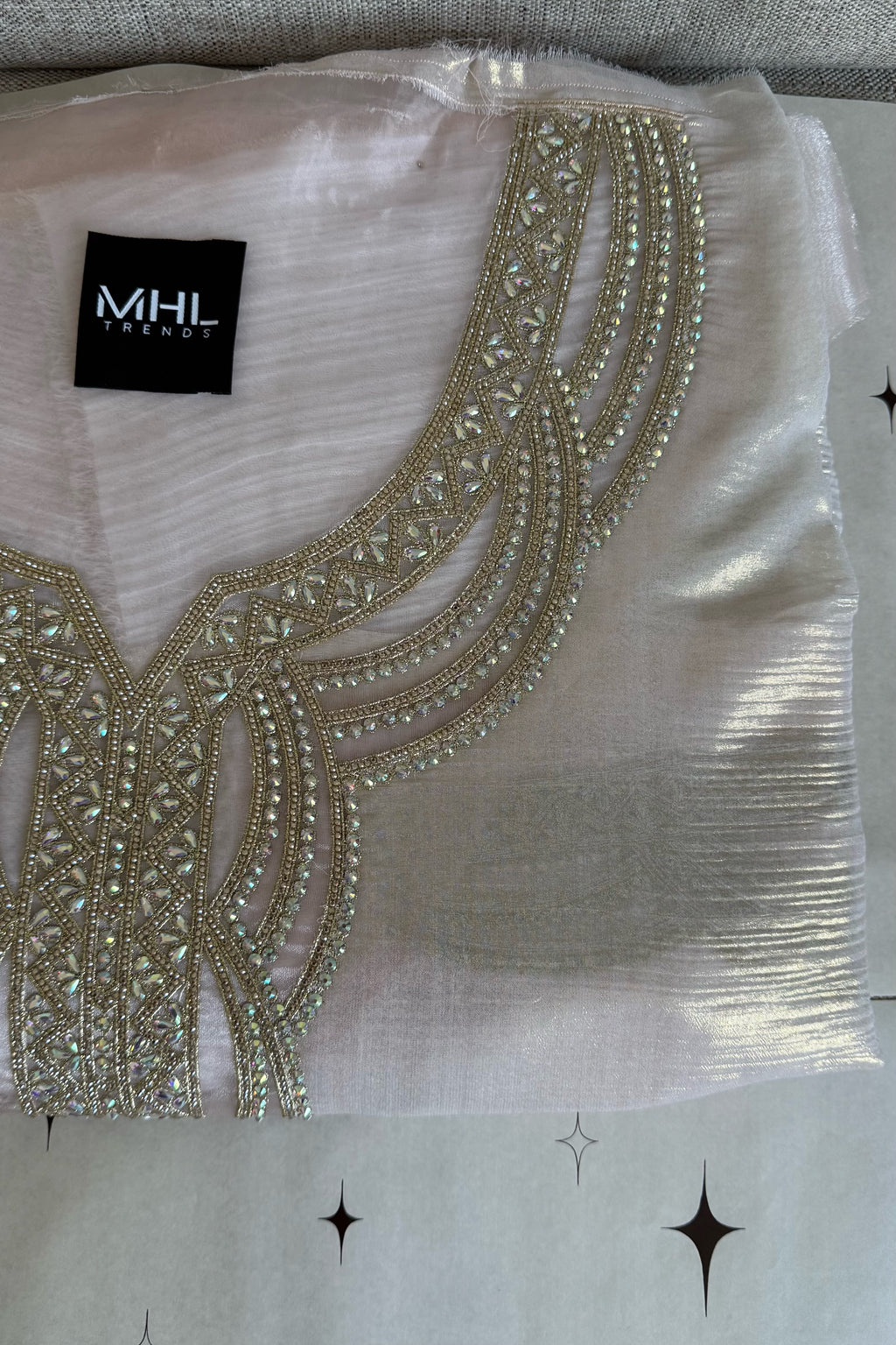 THE MARWA - off white