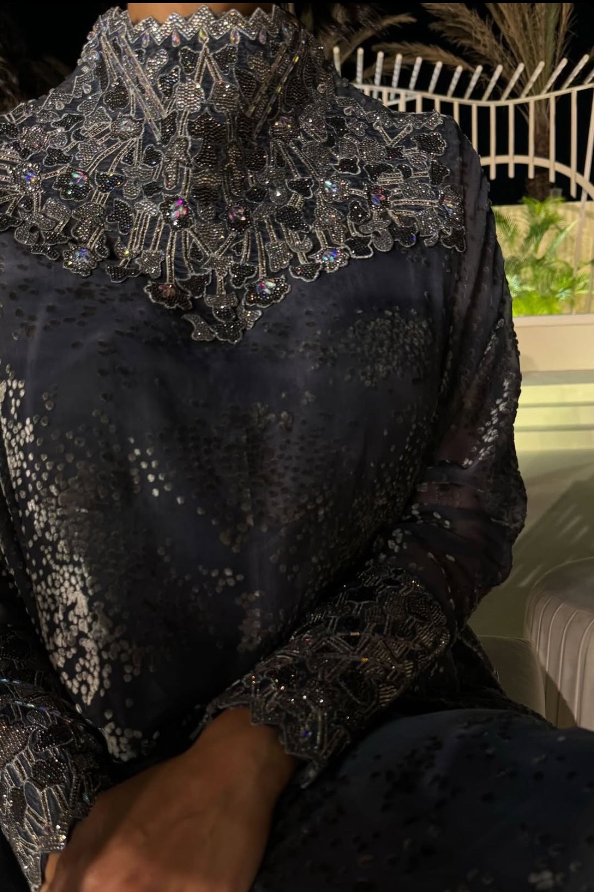 THE GHADA - THOUB