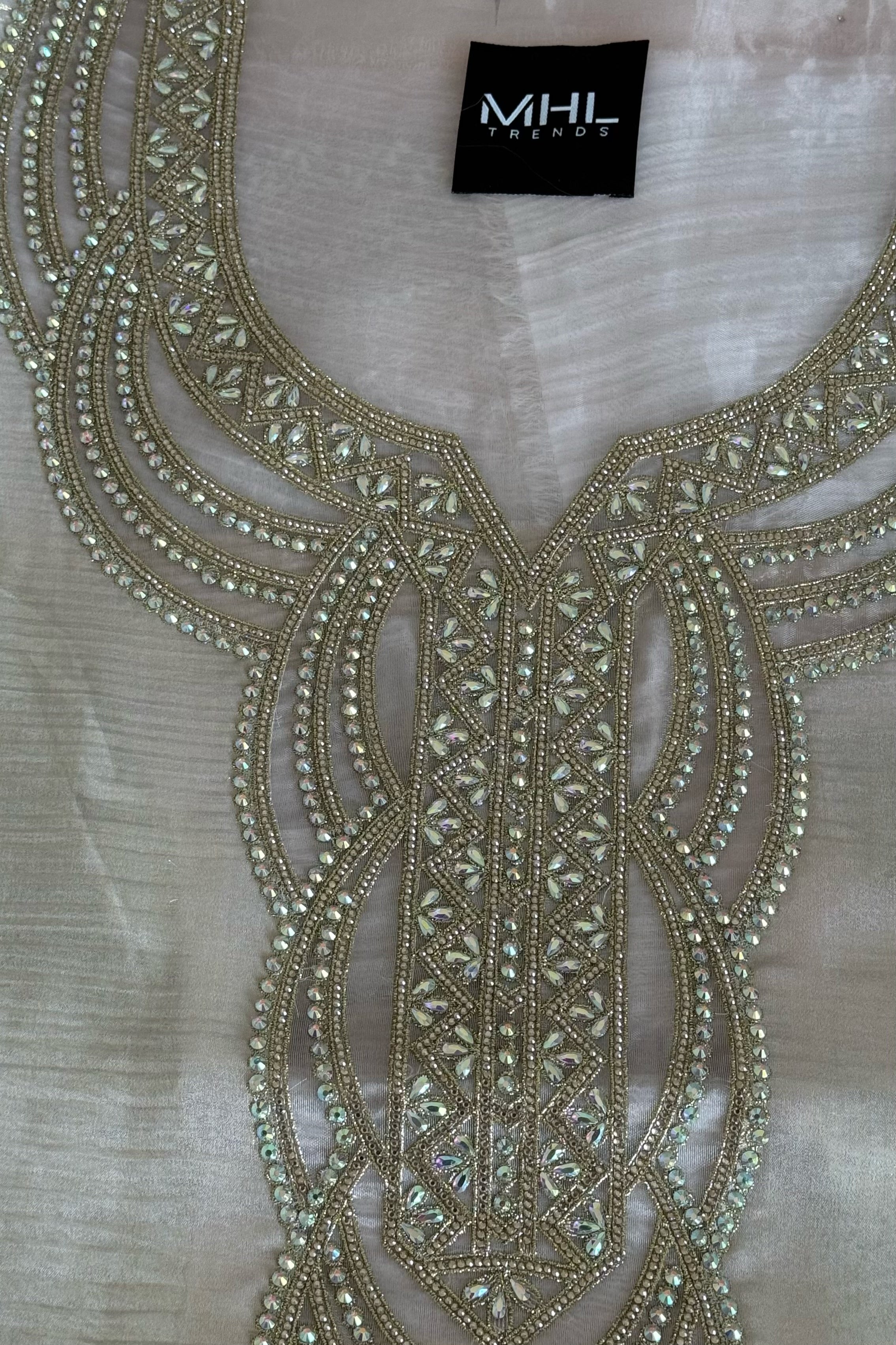 THE MARWA - off white