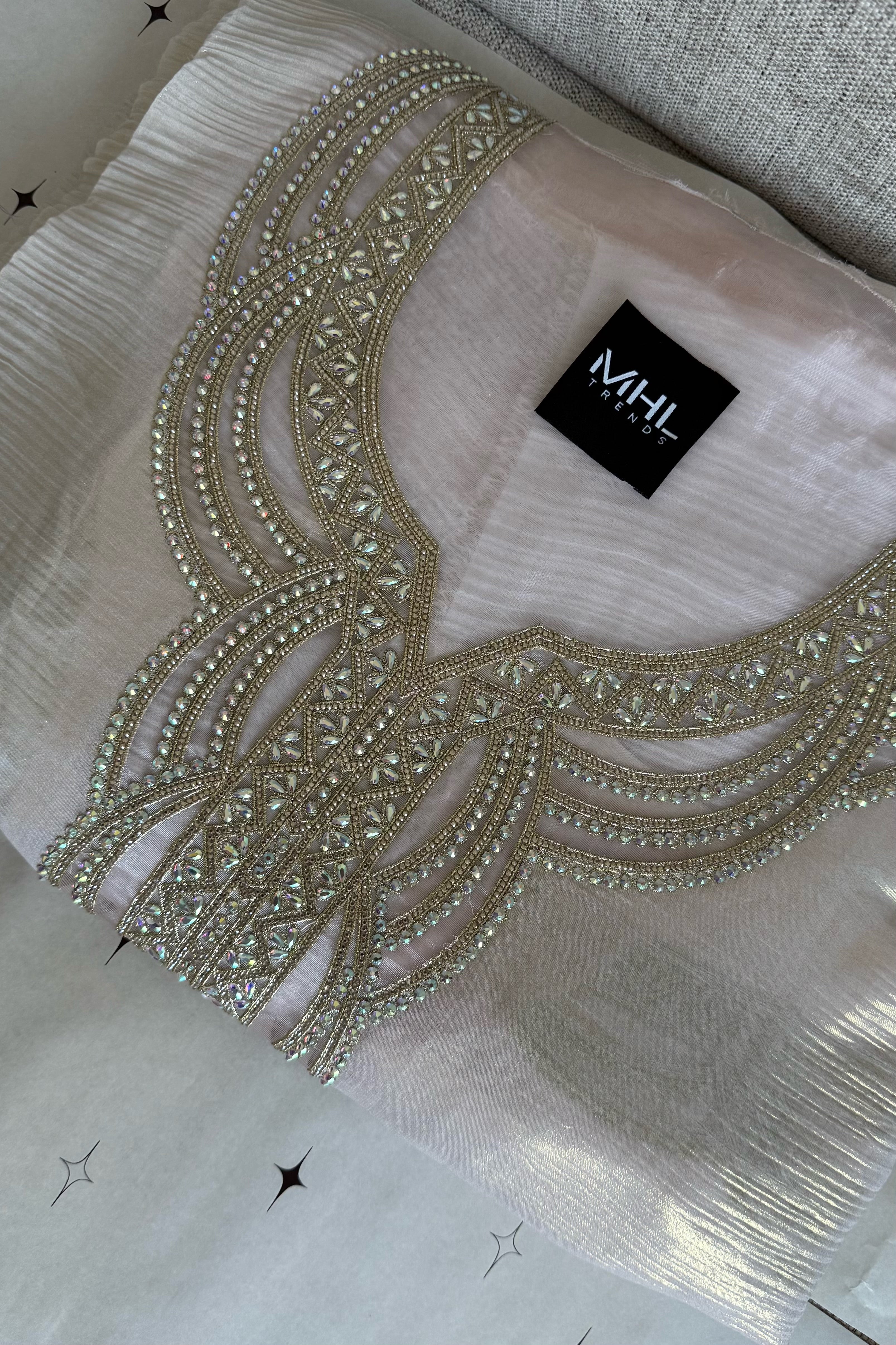 THE MARWA - off white