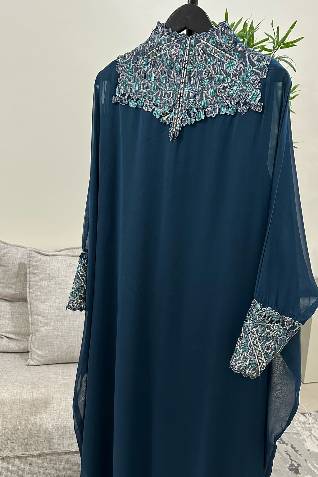 THE GHADA - NAVY