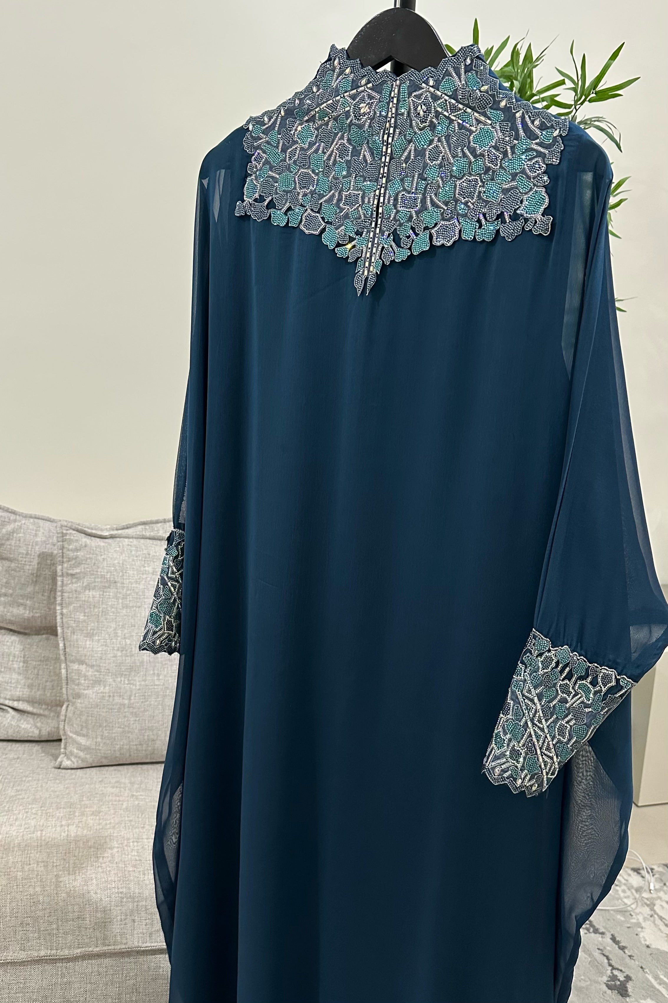 THE GHADA - NAVY