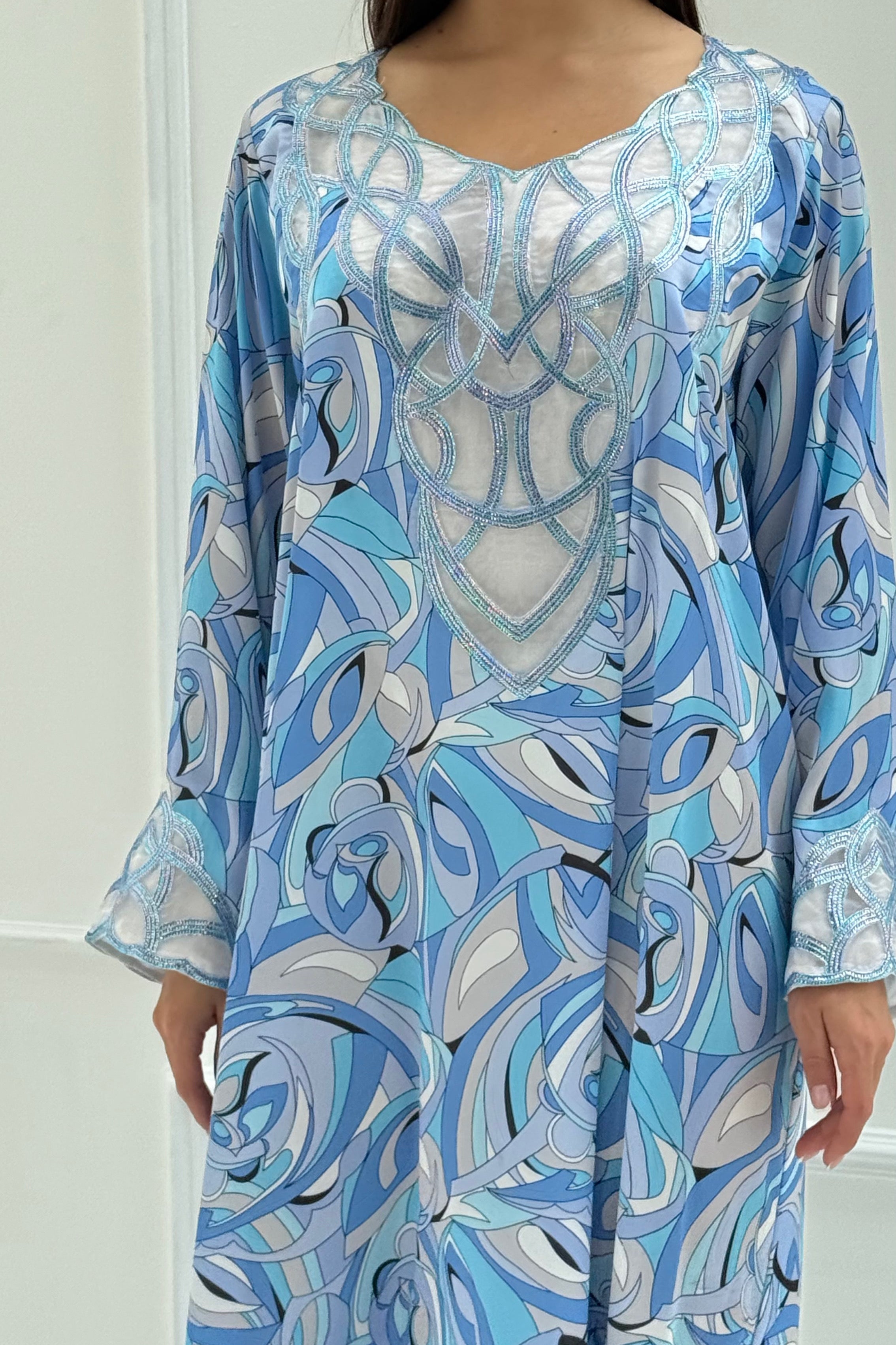 THE PUCCI - BLUE