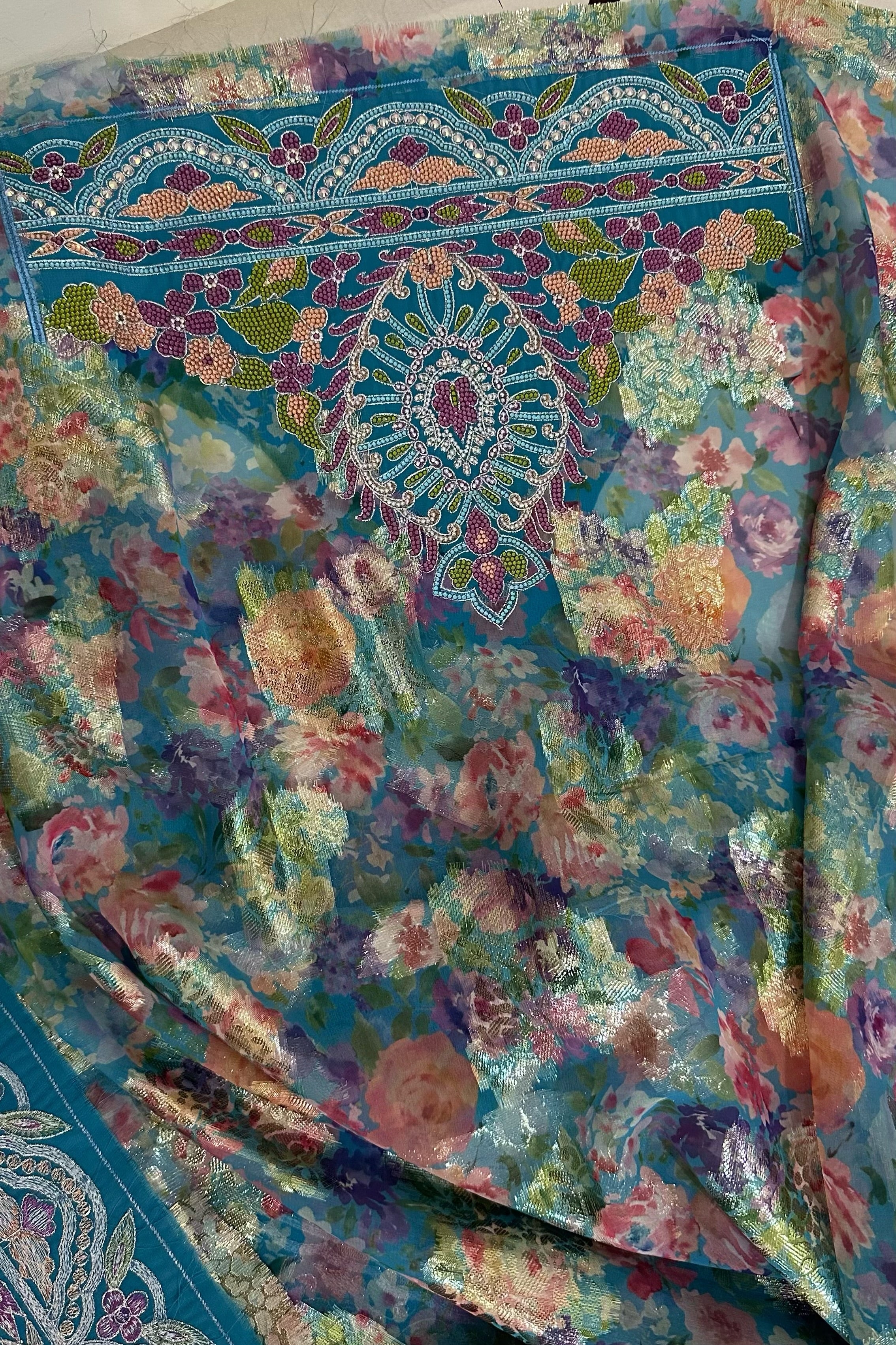THE SHAHD - SKY BLUE