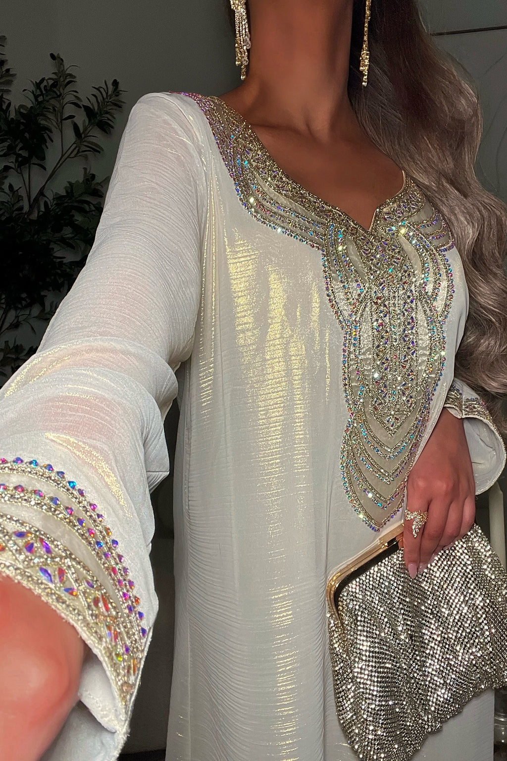 THE MARWA - off white