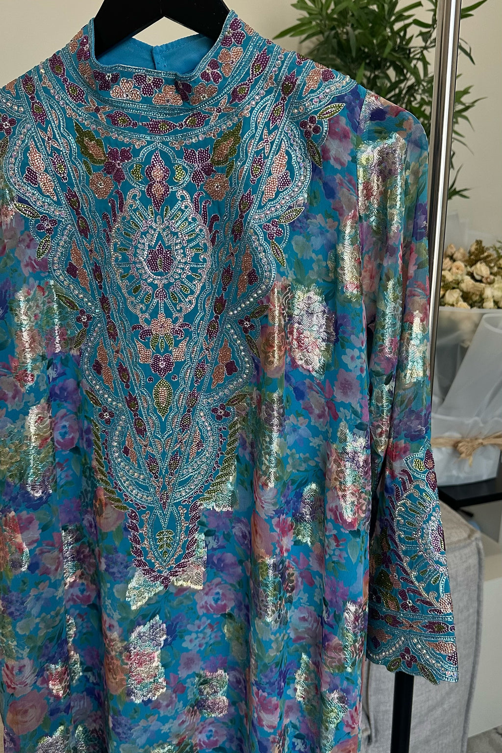 THE SHAHAD - SKY BLUE