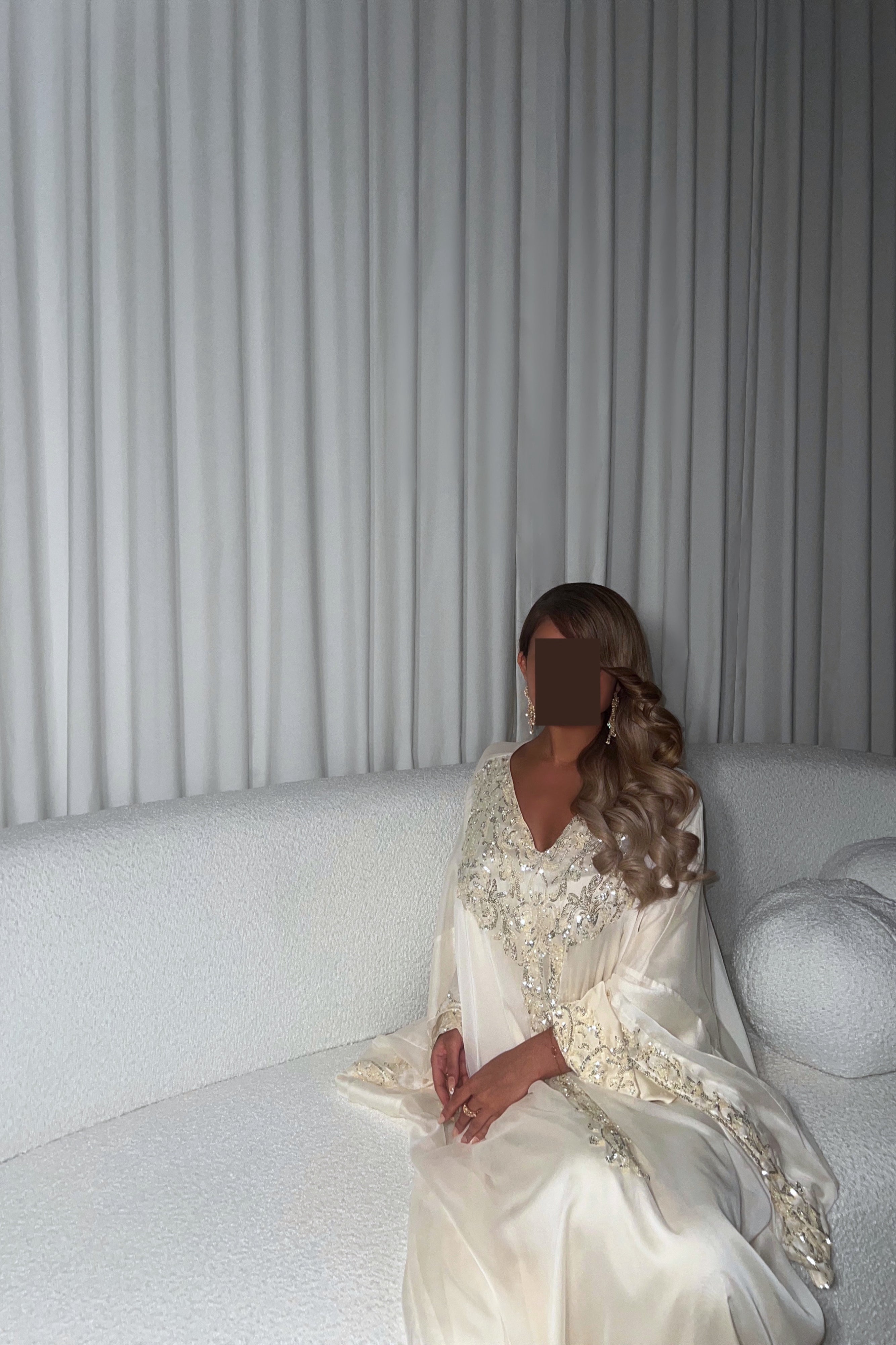 THE AYSHA - OFF WHITE