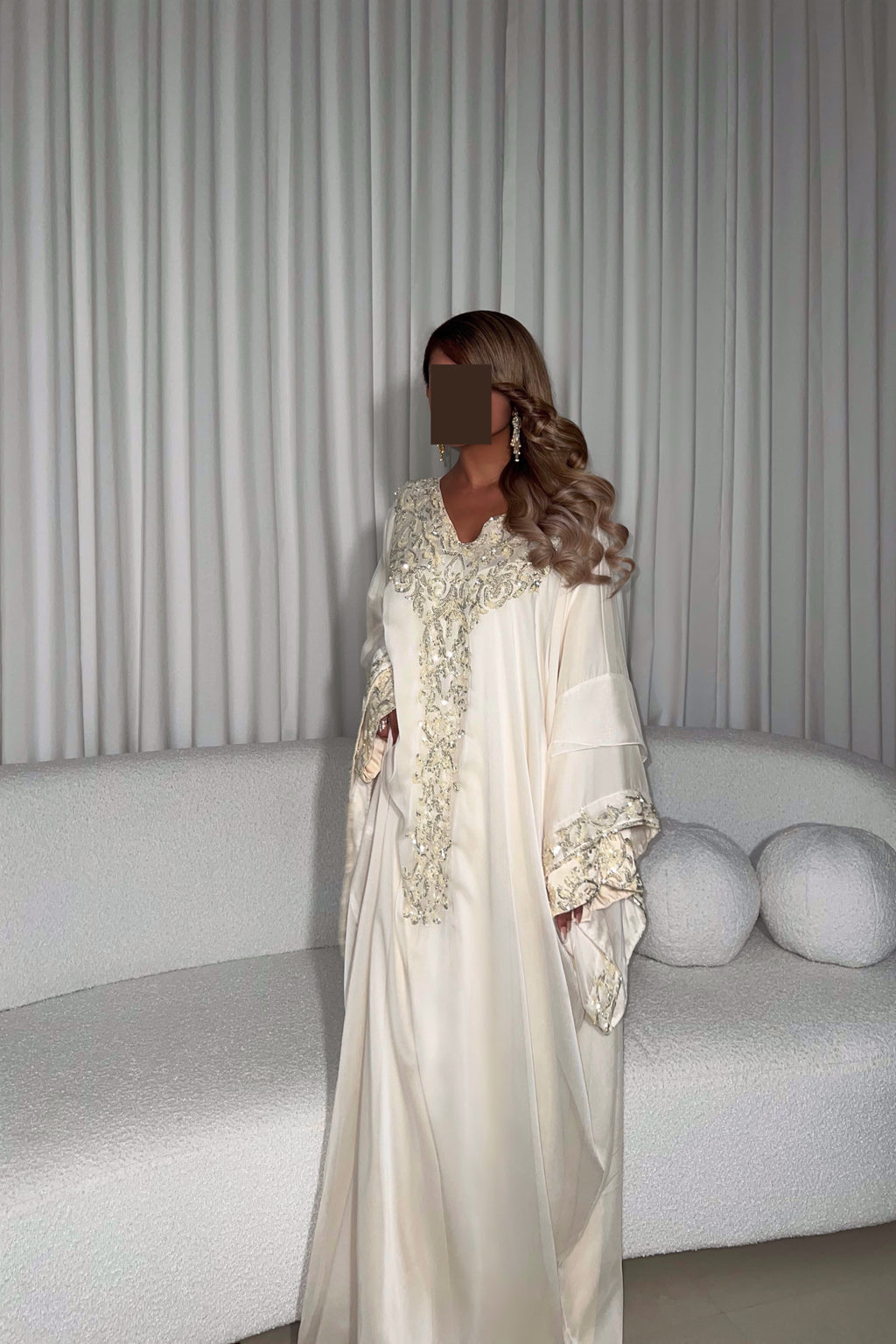 THE AYSHA - OFF WHITE