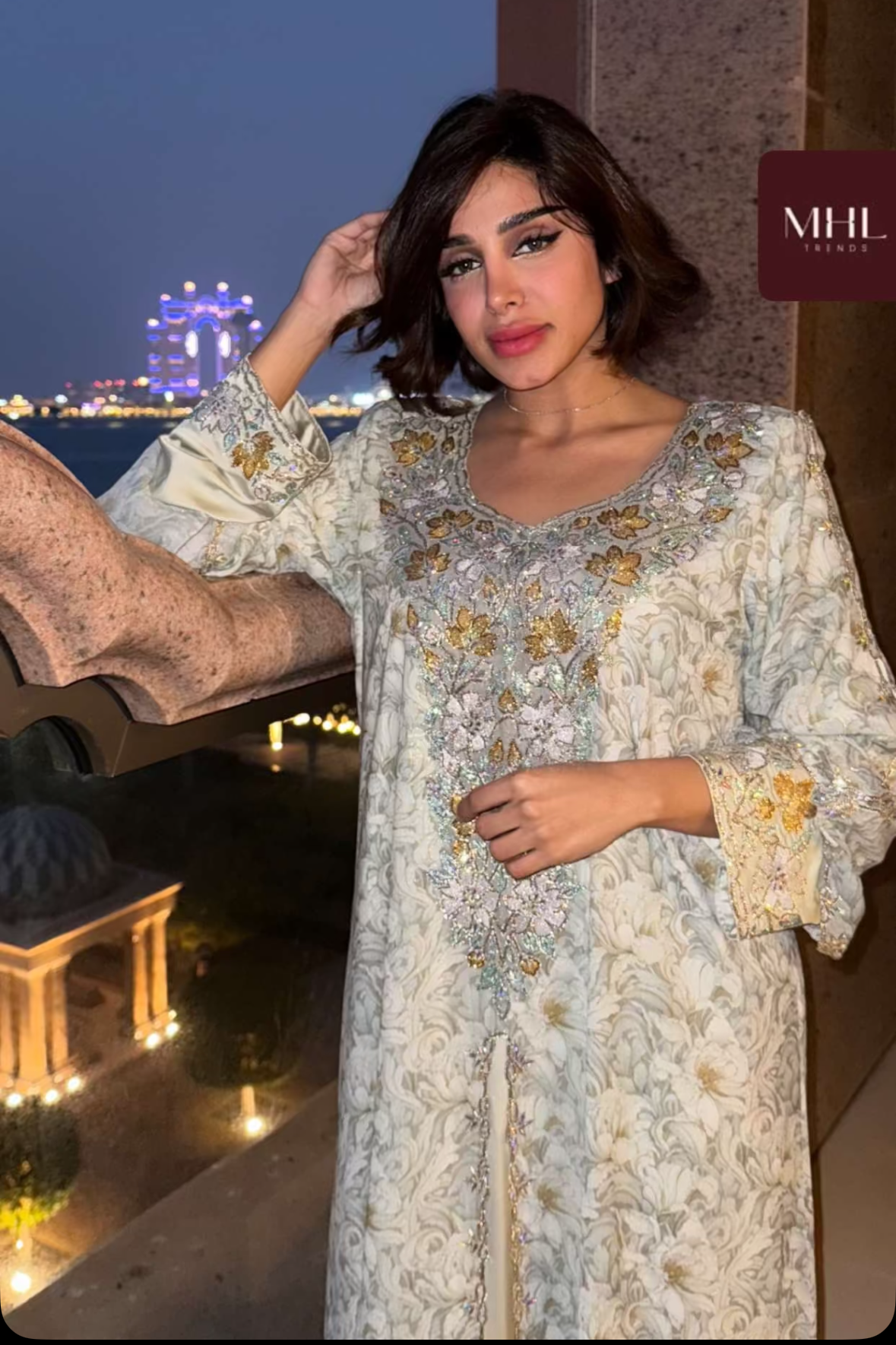 THE AMNA